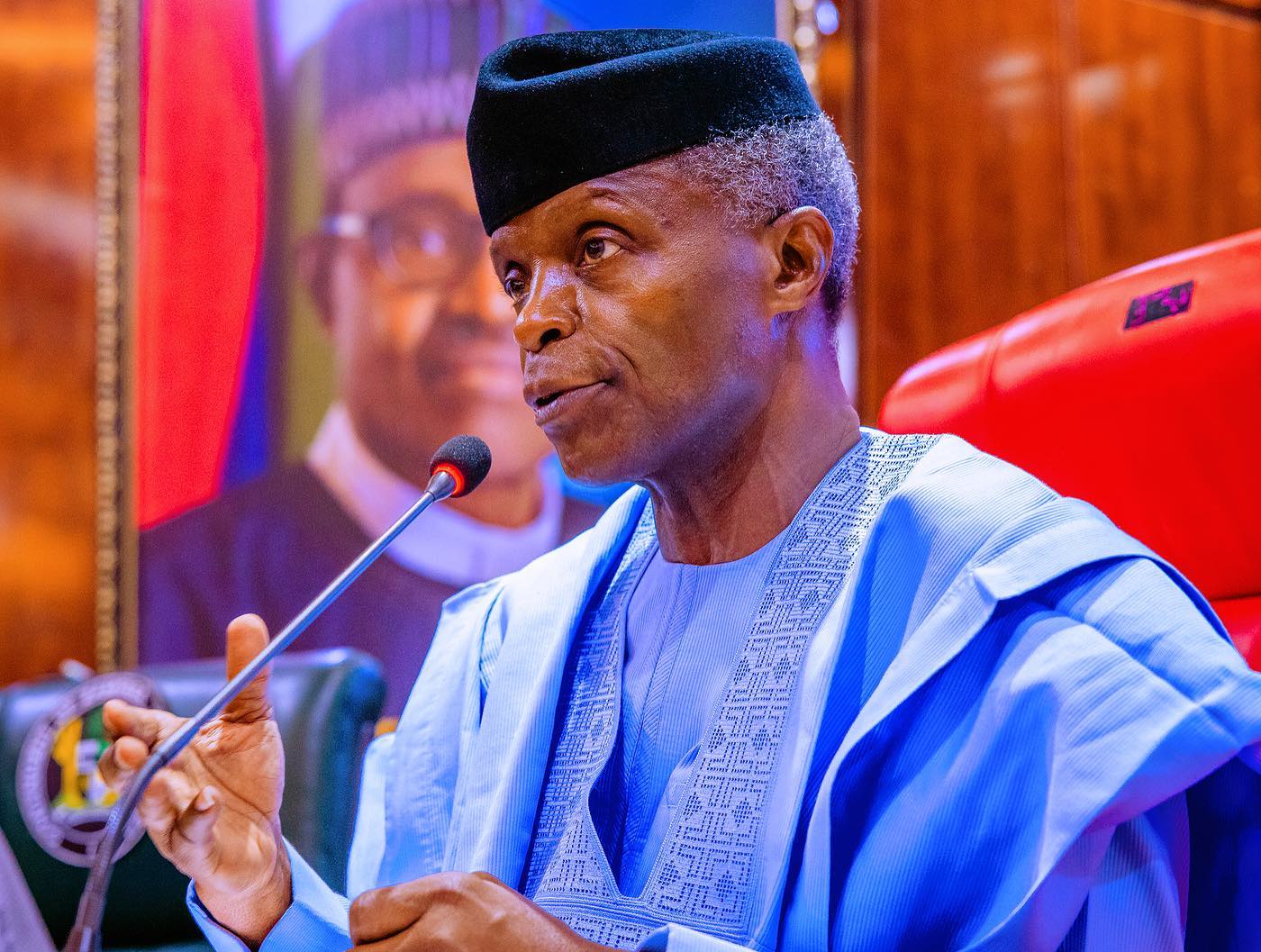 ECOWAS has done well - Prof Yemi Osinbajo