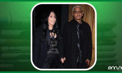 76-Year-Old Singer, Cher Confirms Relationship With 36-Year-Old Alexander Edward