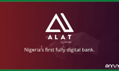 ALAT By Wema has won the overall best mobile app