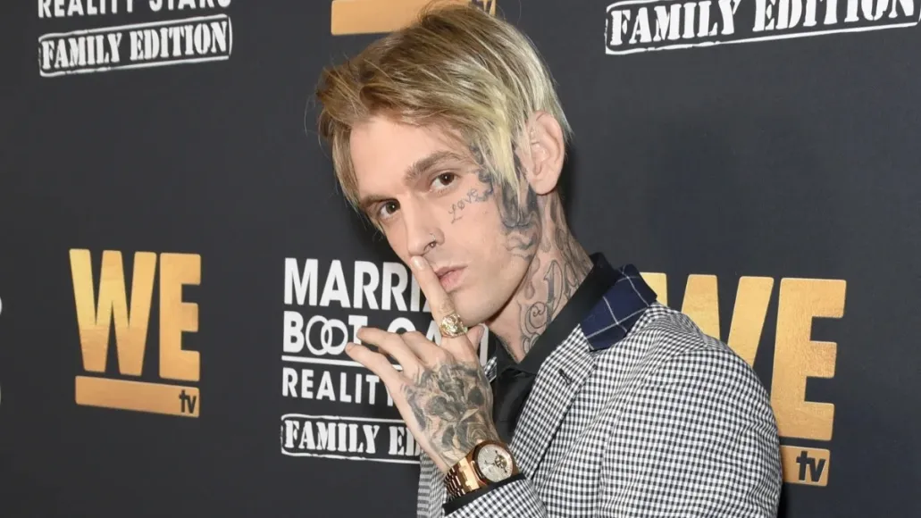 Singer Aaron Carter is Dead, aged 34