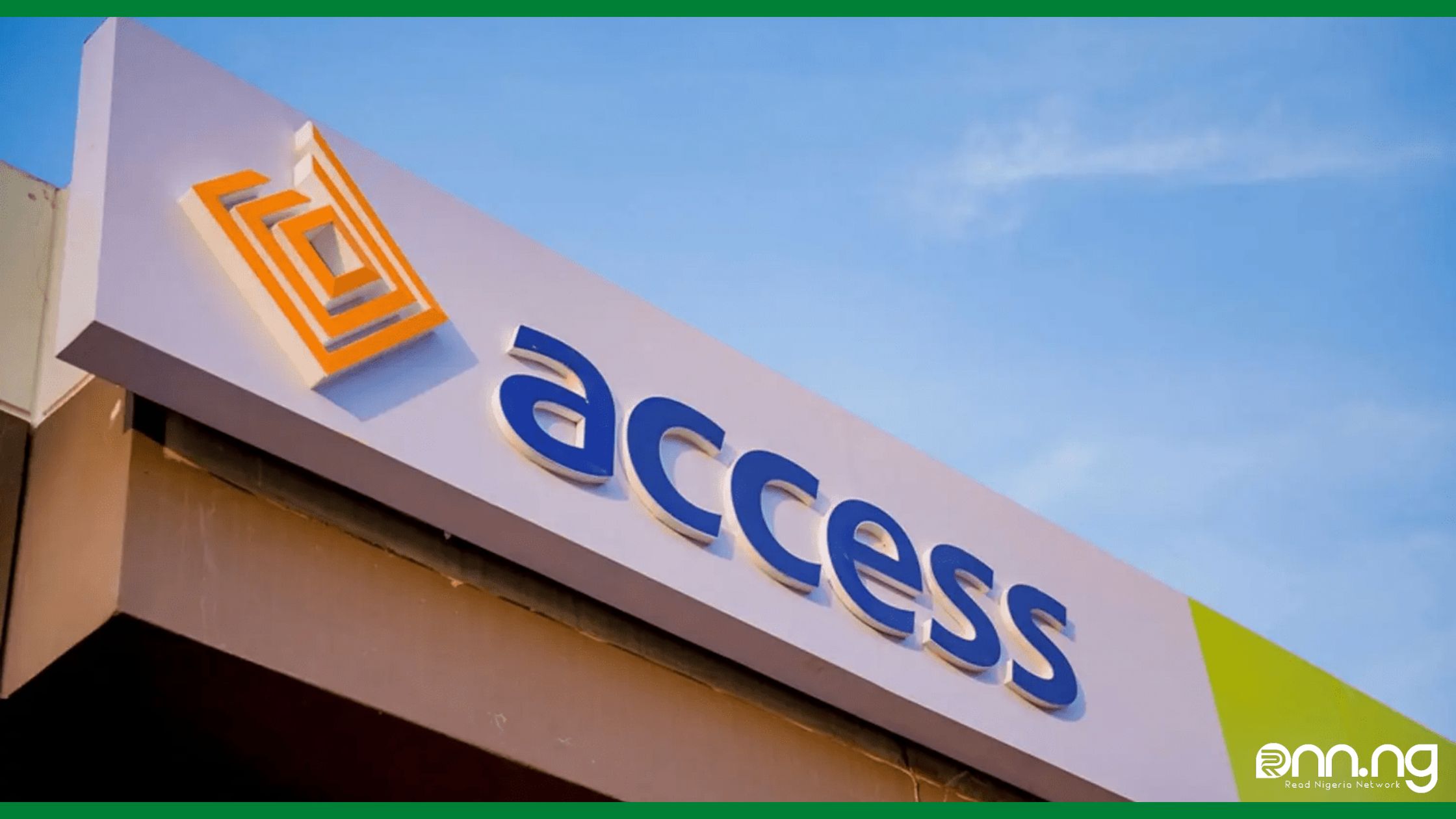 Access Bank denies the false news