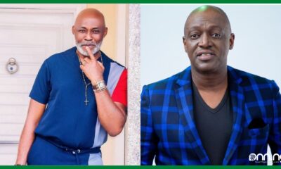 Actor RMD Mourns Sammie Okposo, Shares Video of Their Last Moment Online