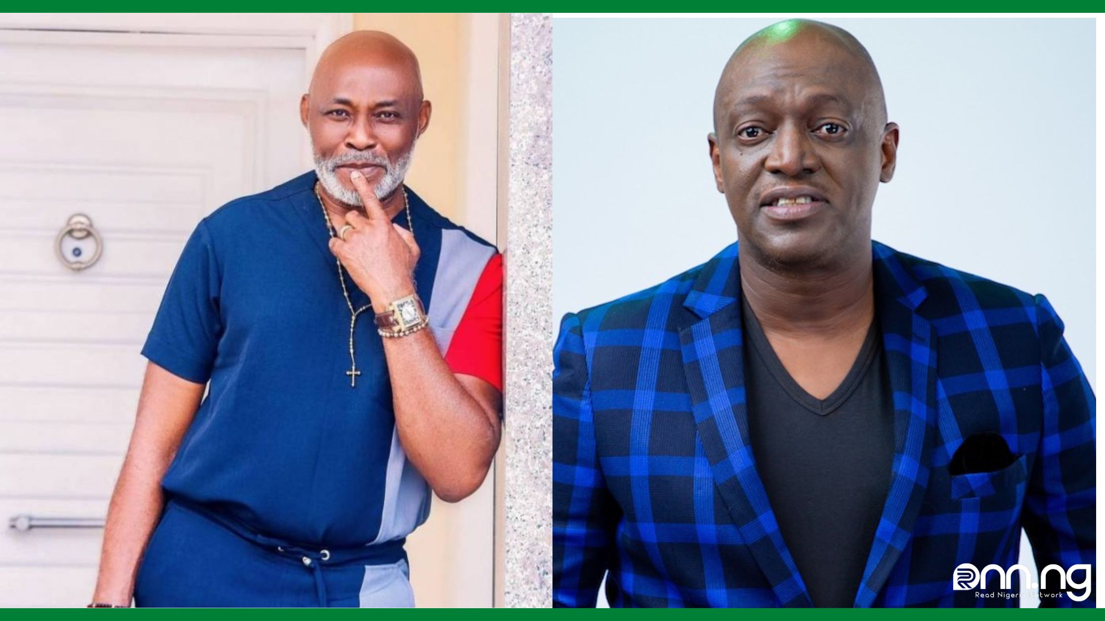 Actor RMD Mourns Sammie Okposo, Shares Video of Their Last Moment Online