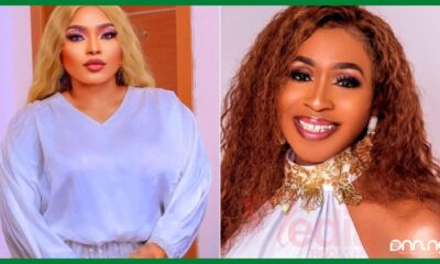 Actress Halima Abubakar Threatens To Lock Kemi Olunloyo Up Over Controversial Statement