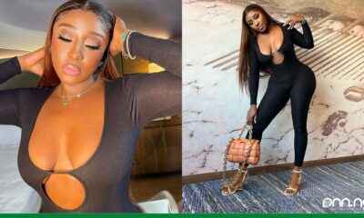 Actress Ini Edo Gets Dragged Online For Exposing Her Curves In Recent Video