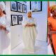 Actress Nkechi Blessing Clears the Air, States Her Mission in Ooni's Palace