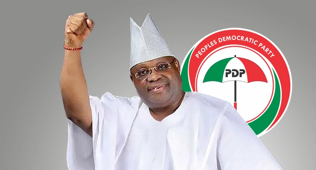 JUST IN: Osun Labour leaders pledge support for Ademola Adeleke