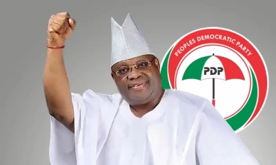 Adeleke vows to sack all Oyetola's 30 PS apointees