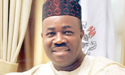 Akpabio sacks as APC senatorial candidate by court of appeal