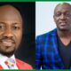 Apostle Johnson Suleman Mourns Sammie Okposo, Says Love As Left the Church... (Details)