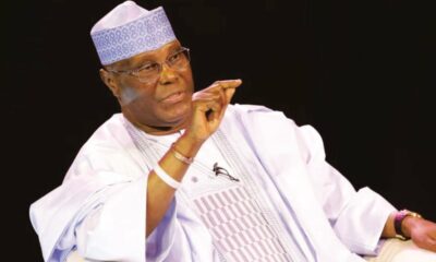 Borno Political leaders are responsible for the attack on y convoy - Atiku