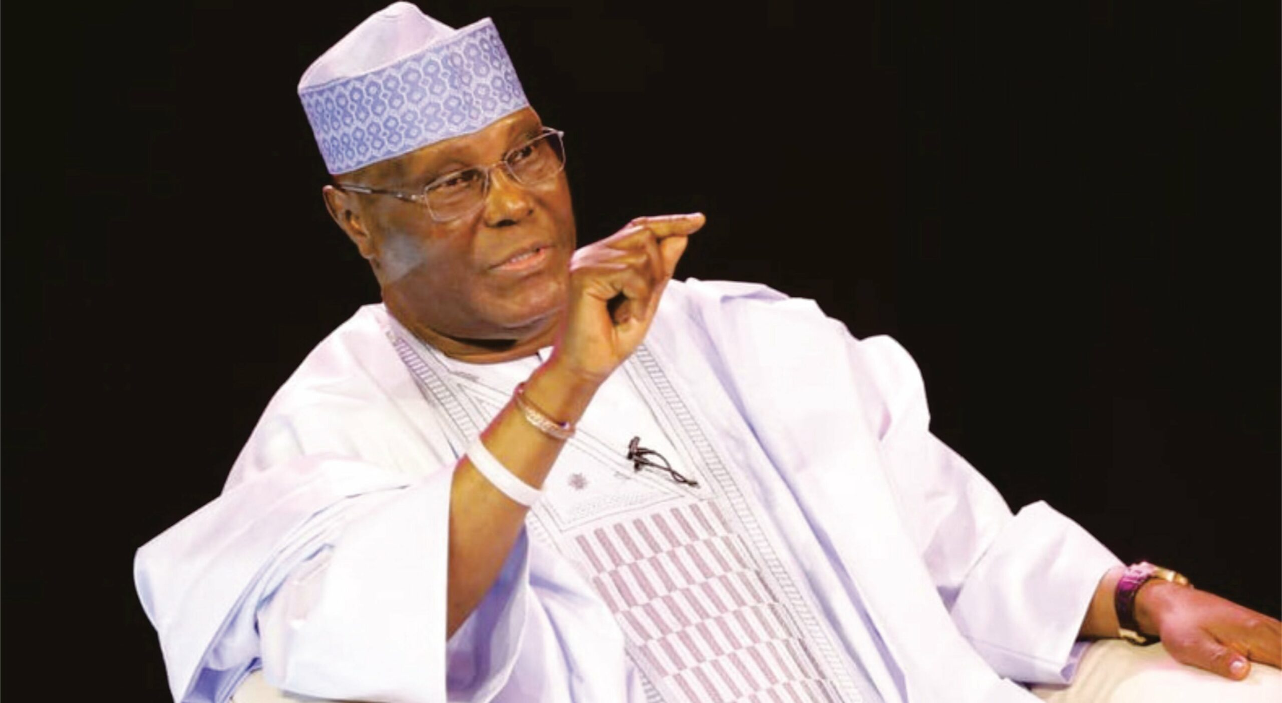 Borno Political leaders are responsible for the attack on y convoy - Atiku