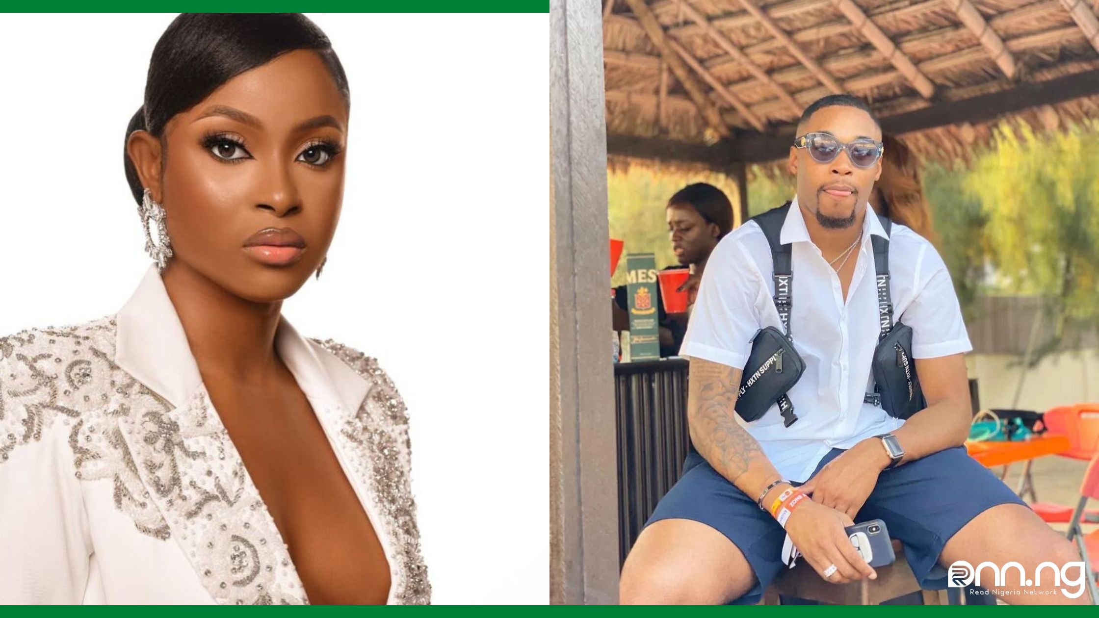 BBNaija Bella Speaks on Relationship With Fellow Ex-Housemate Sheggz