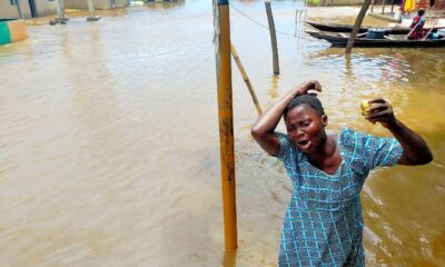 Bayelsa Flood: 96 dead, over 1.3 m people affected — SEMA claims