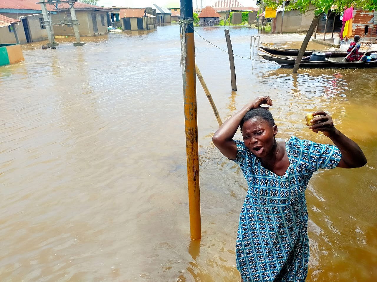 Bayelsa Flood: 96 dead, over 1.3 m people affected — SEMA claims