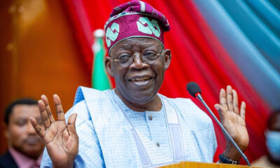 I made my money from real estate, not drugs - Tinubu asserts