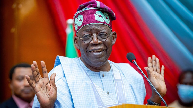 I made my money from real estate, not drugs - Tinubu asserts