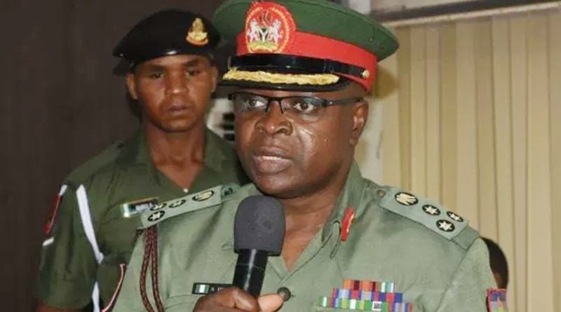 Just In: Buhari sacks NYSC DG