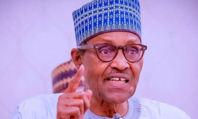 Insecurity: The situation is under control - Buhari