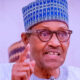 Insecurity: The situation is under control - Buhari