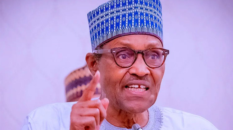 Insecurity: The situation is under control - Buhari