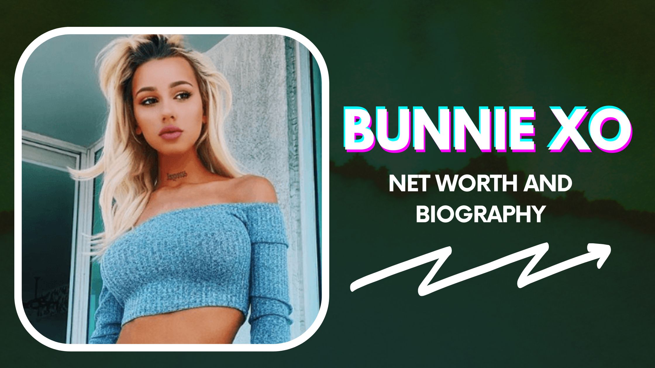 Bunnie Xo Net Worth, Biography, And Husband