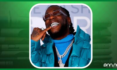 Burna Boy Acquires Fascinating Cars As He Moves On
