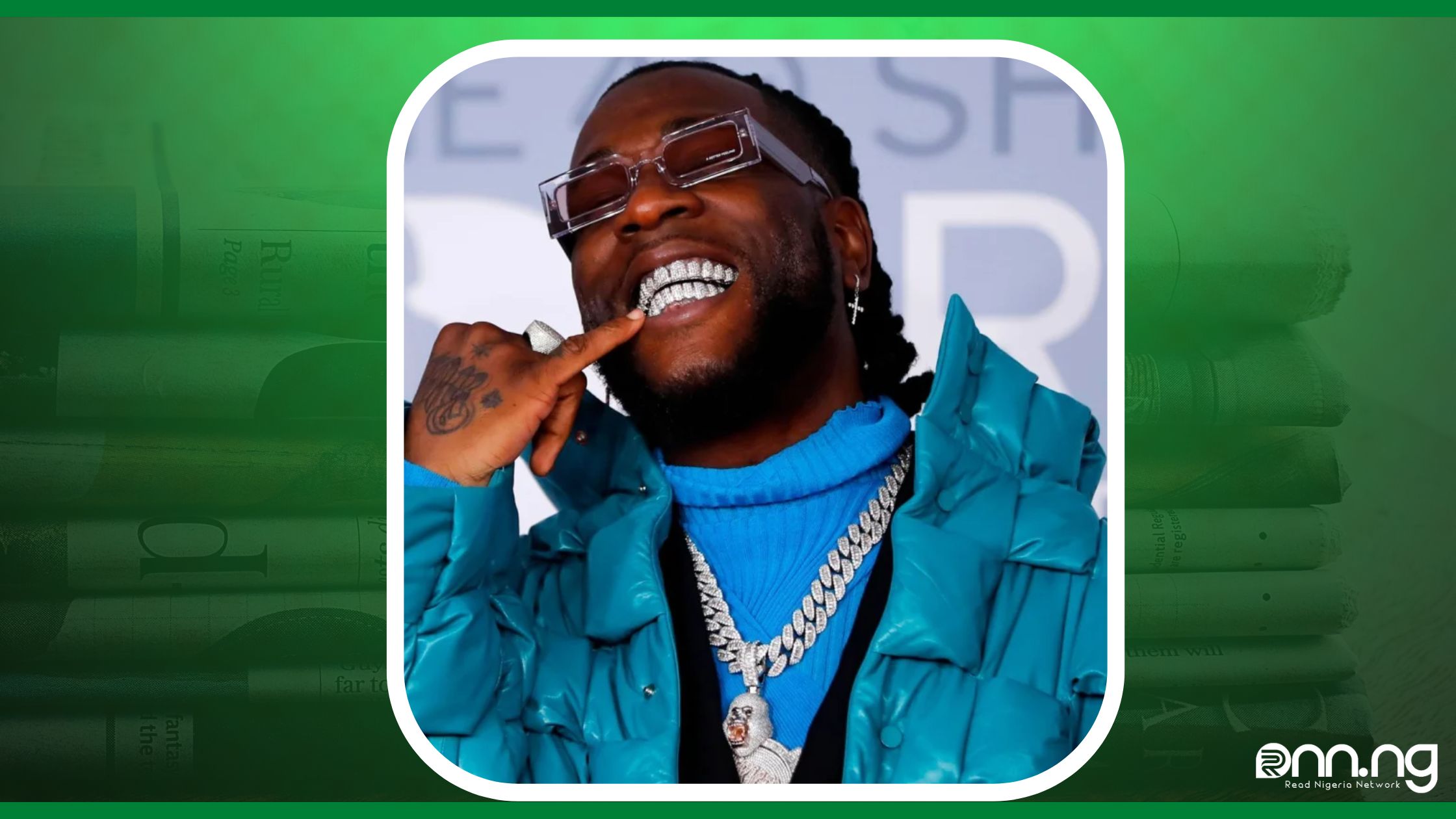 Burna Boy Acquires Fascinating Cars As He Moves On
