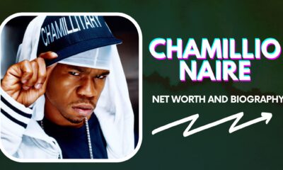 Chamillionaire Net Worth And Biography