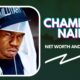 Chamillionaire Net Worth And Biography