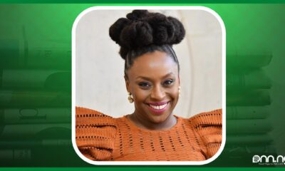 Chimamanda Adichie Reveals the Real Reason She Became a Feminist