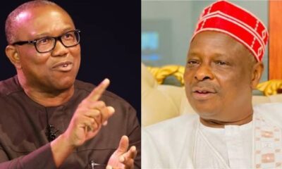 2023: I never offered Kwankwaso nor anybody money