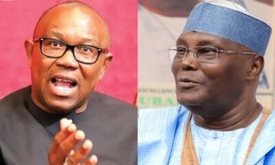 My elder brother – Obi to Atiku on his 76th Birthday celebration