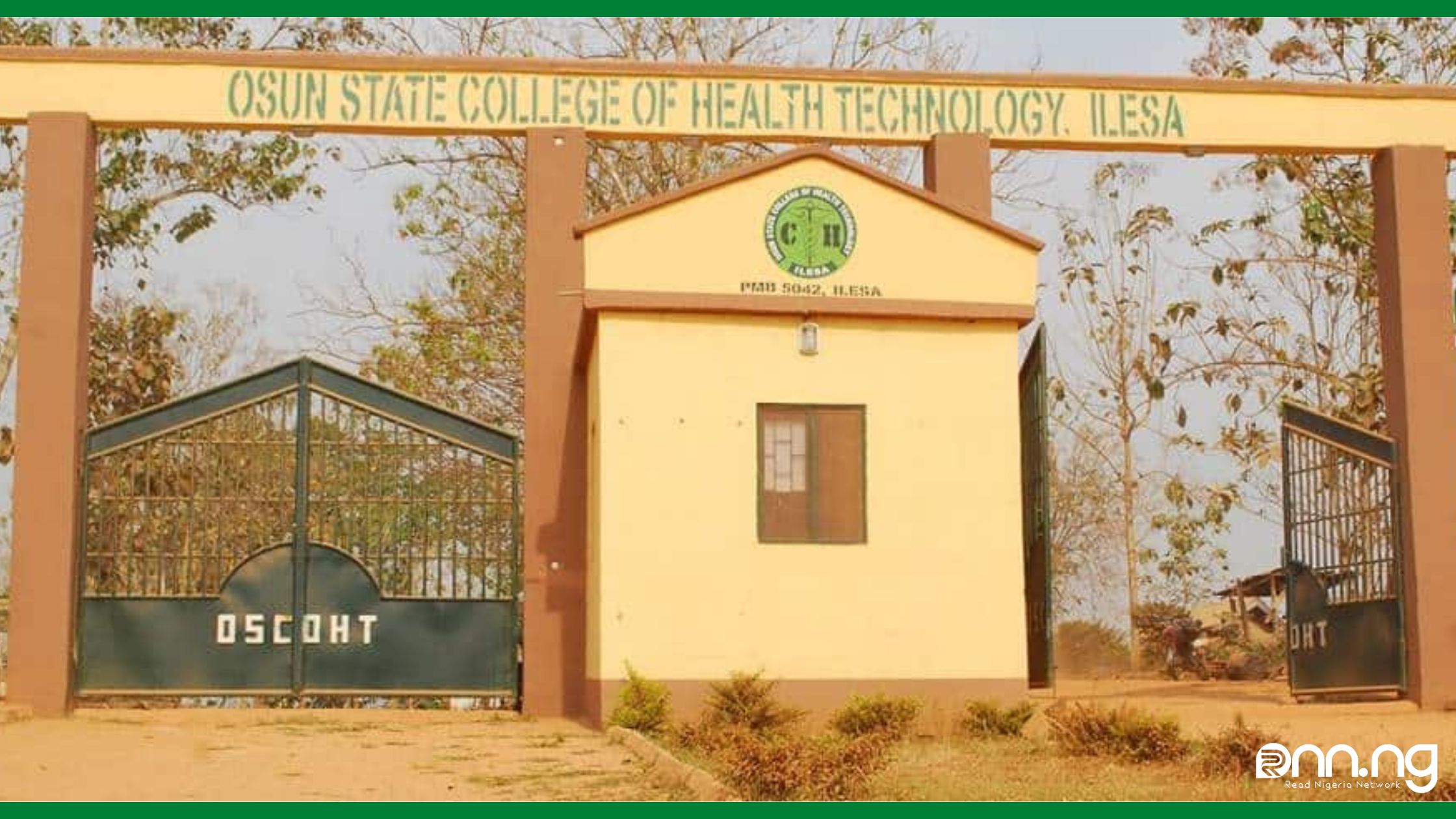 College of Health Ilesa Admission List