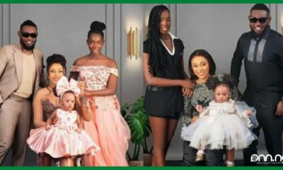 Comedian, AY, Ayo Makun Celebrates 14th Wedding Anniversary With Wife, Shares Lovely Family Pictures