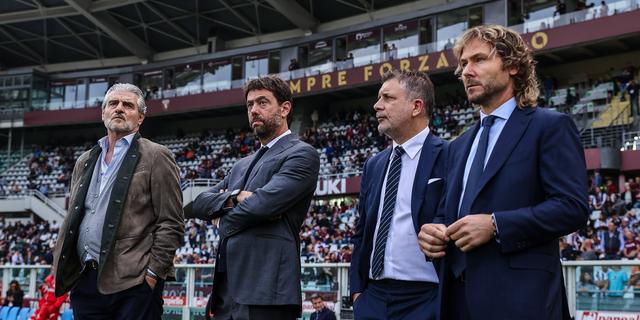 Confusion at Juventus as ENTIRE board including Agnelli and Nedved resigns