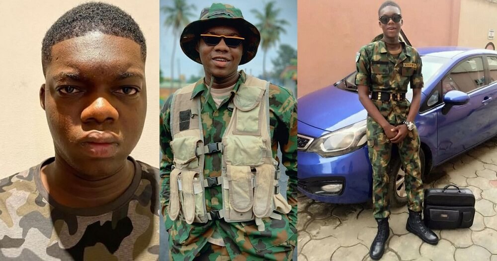 Just IN: Cute Abiola Quits Nigerian Navy