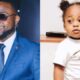 JUST IN: Ifeanyi Adeleke, Davido's son is dead