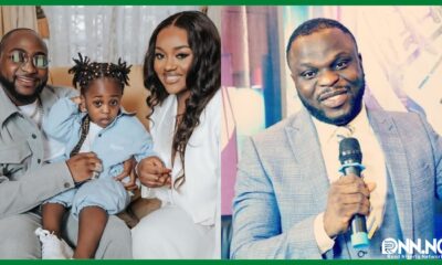 "Don't Bury That Boy Yet" - Nigerian Prophet Vows to bring Davido's Son Back To Life