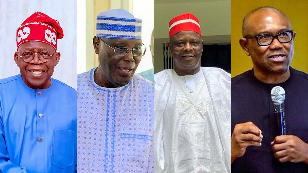 Tinubu, Atiku absent as Obi and Kwankwaso showed up for Presidential debate