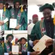 Obi Cubana bags Doctorate Degree from Enugu varsity