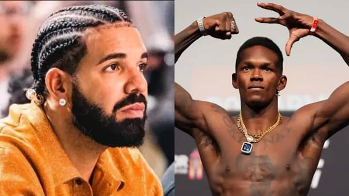 UFC: Drake loses huge sum for betting on Adesanya