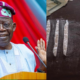 Drug Issues PDP tells INEC to stop Tinubu from contesting