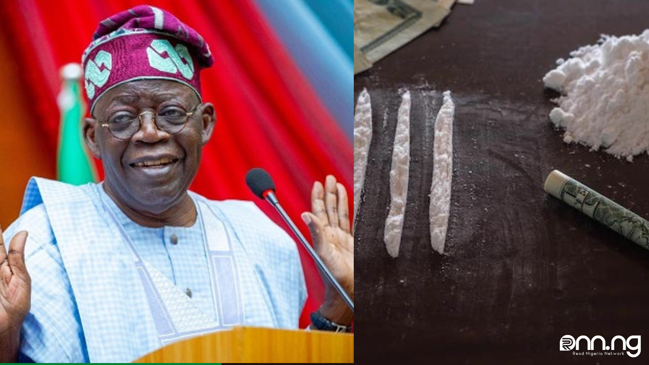 Drug Issues PDP tells INEC to stop Tinubu from contesting