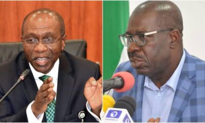 CBN Naira redesign: It has political undertone- Obaseki