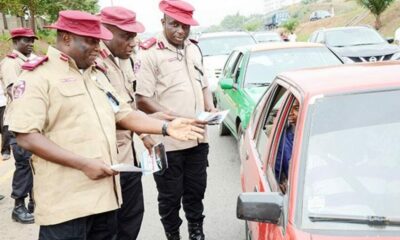 FRSC to start arresting overspeeding drivers