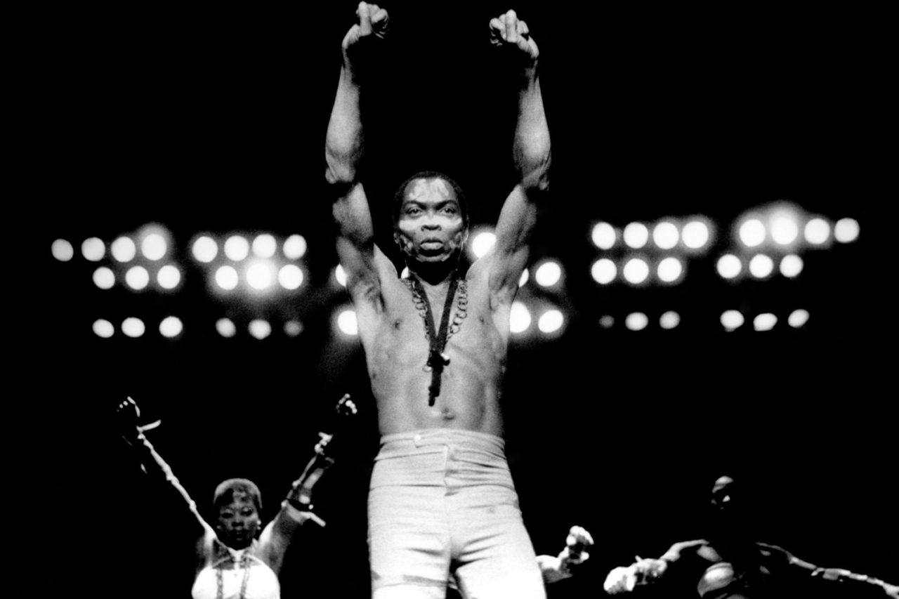 Fela's family kicks against use of song in APC presidential campaign