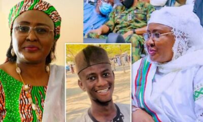 Aisha Buhari: Parents of Arrested Student seeks for forgiveness