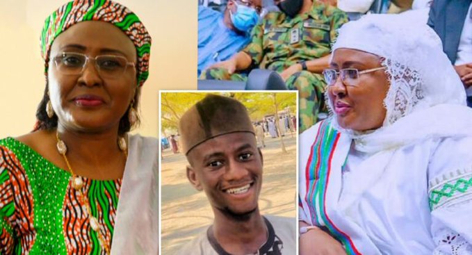 Aisha Buhari: Parents of Arrested Student seeks for forgiveness