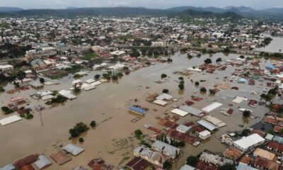 Flooding: 27 million youngsters at risk, 840,000 Nigerian children displaced -UNICEF says